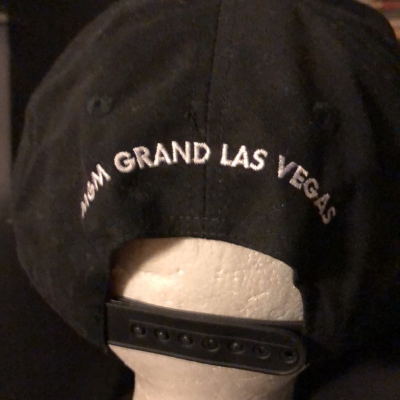 MGM GRAND LAS VEGAS “There’s No Place Like Home” CASINO Ball Cap Hat Vintage NEW - Picture 5 of 6